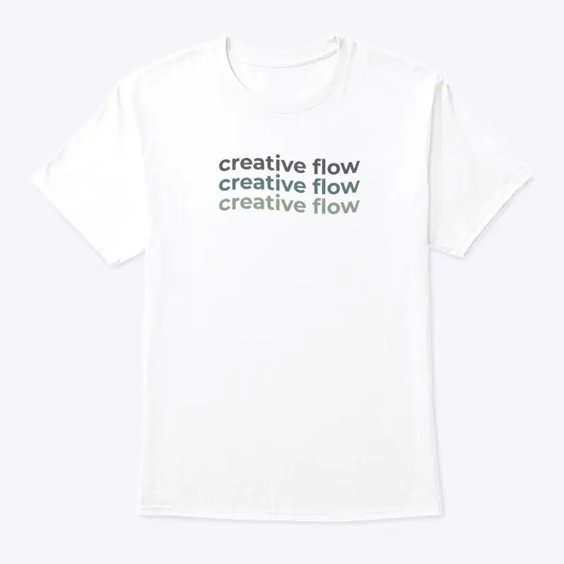 Creative Flow Tee