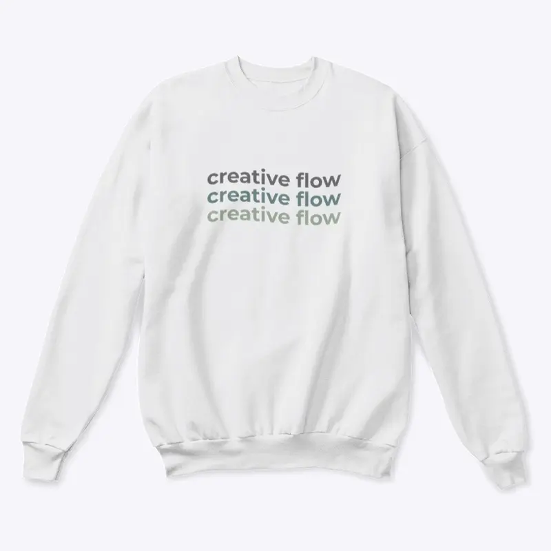 Creative Flow Tee